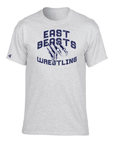 East Beasts Wrestling SS T-shirts