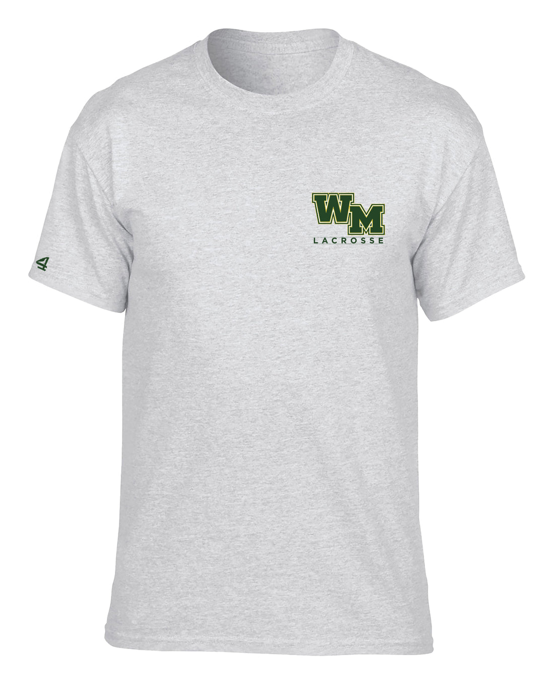 Ward Melville Lacrosse Short Sleeve Cotton Tees