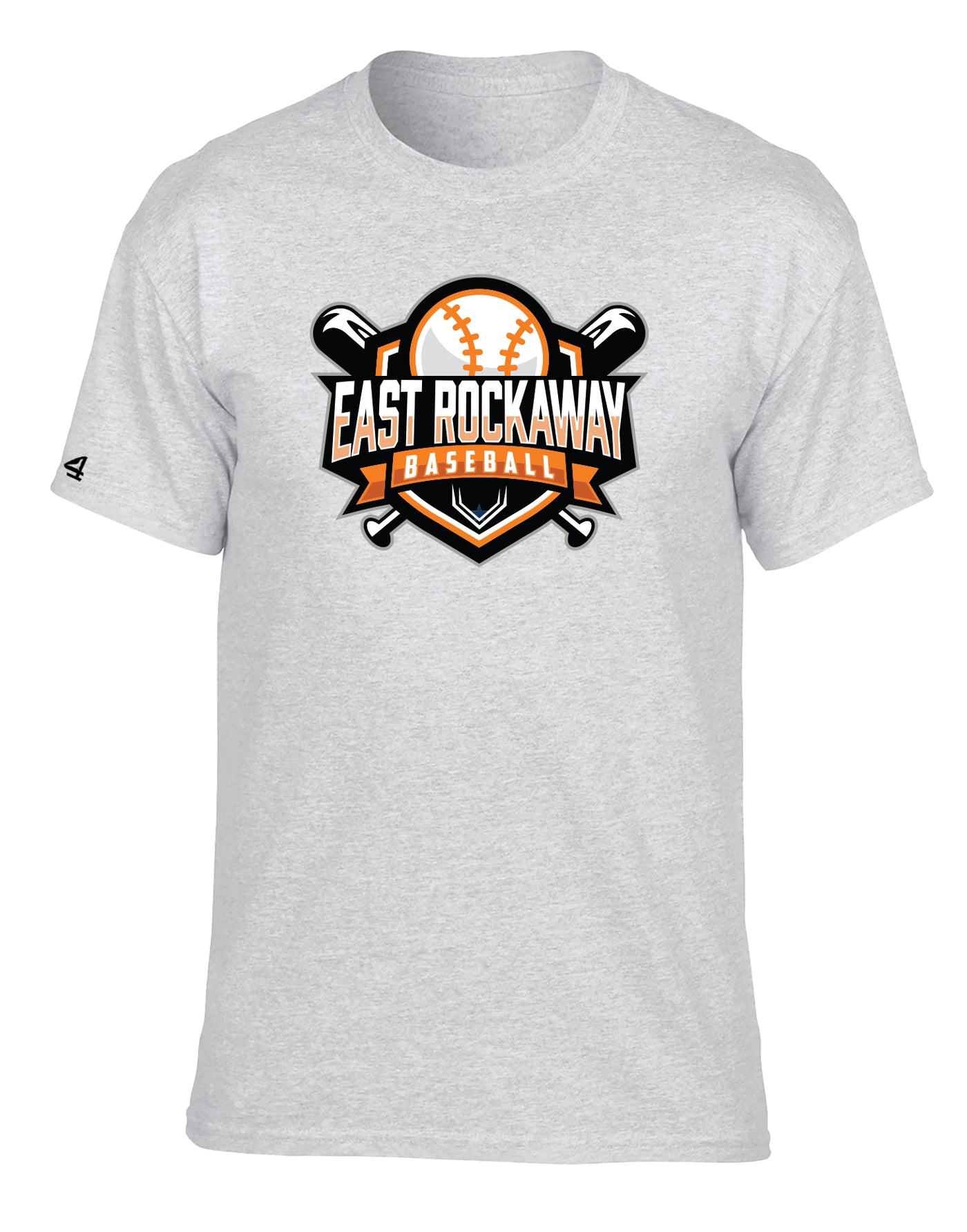 EAST ROCKAWAY BASEBALL SS T-shirts