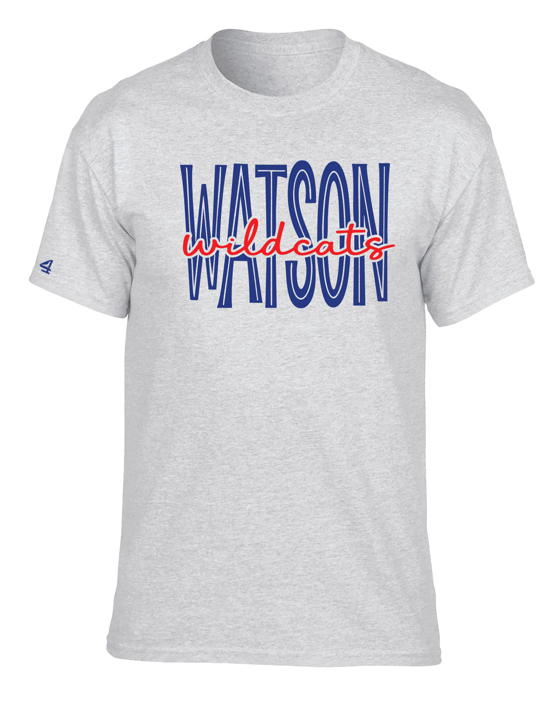 WATSON ELEMENTARY WILDCATS Spirit SS Tshirt