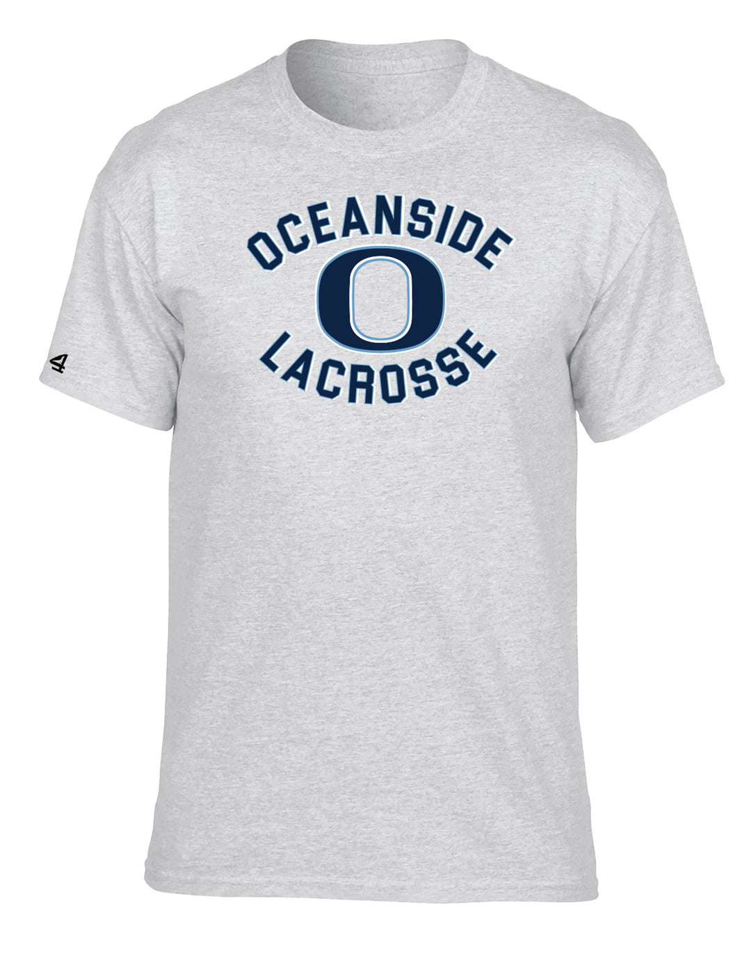 Oceanside Lacrosse SS T-shirt