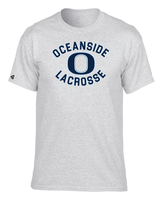 Oceanside Lacrosse SS T-shirt