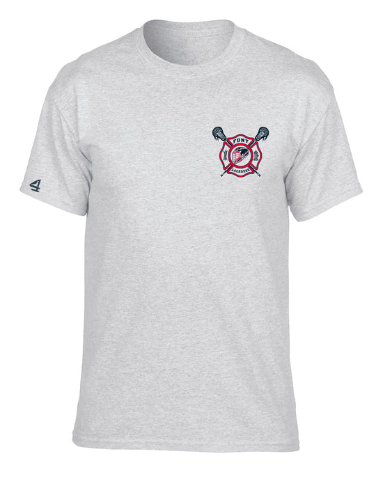 FDNY LAX SHORT SLEEVE SHIRT