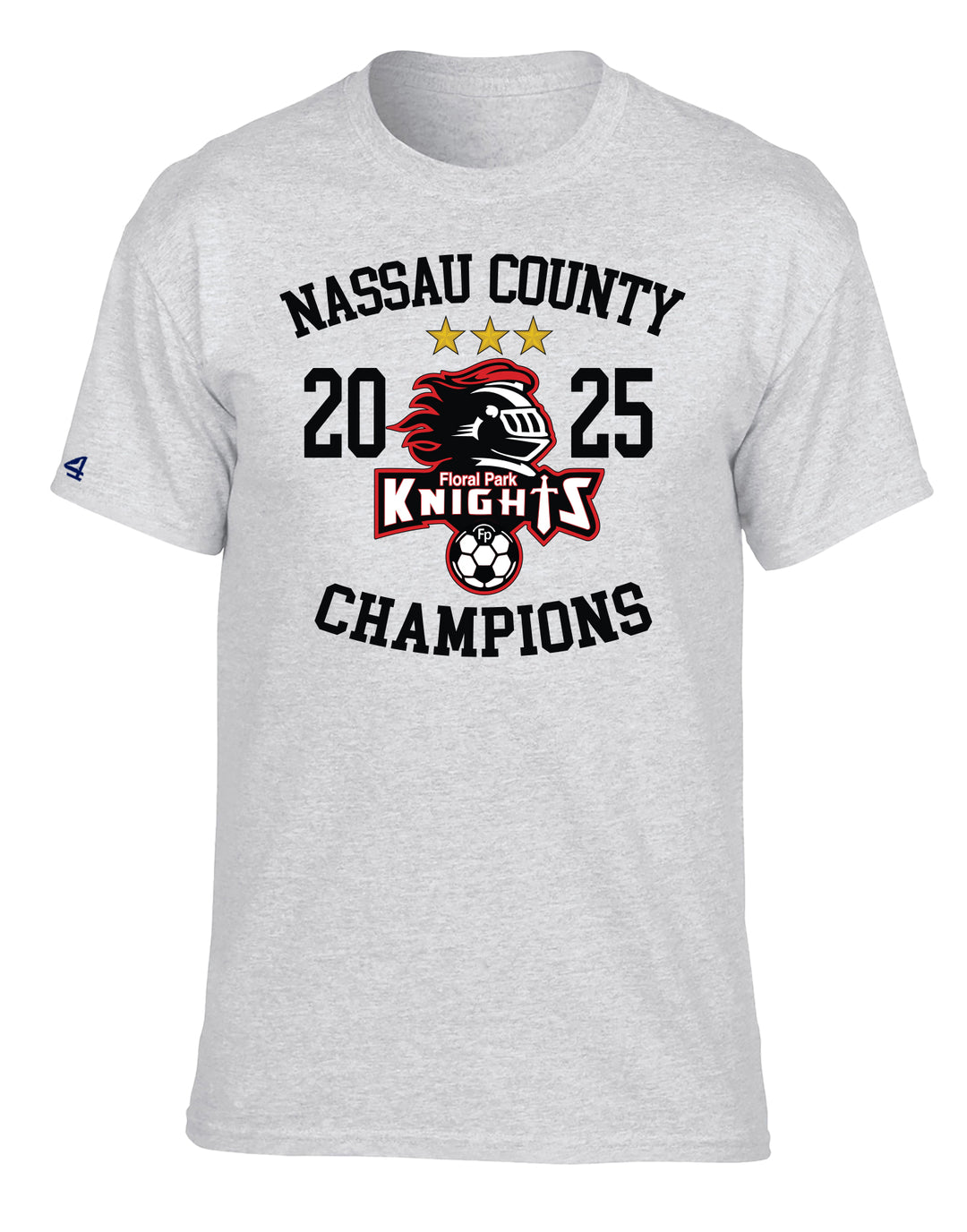 Floral Park Soccer SS Tees