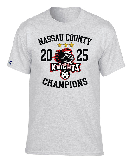 Floral Park Soccer SS Tees