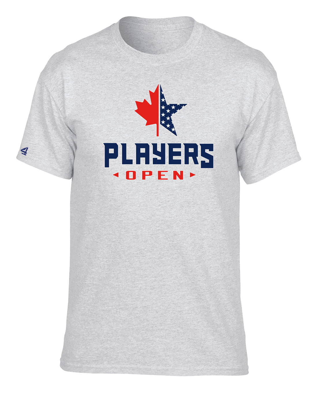 Open Series Players SS T-shirt