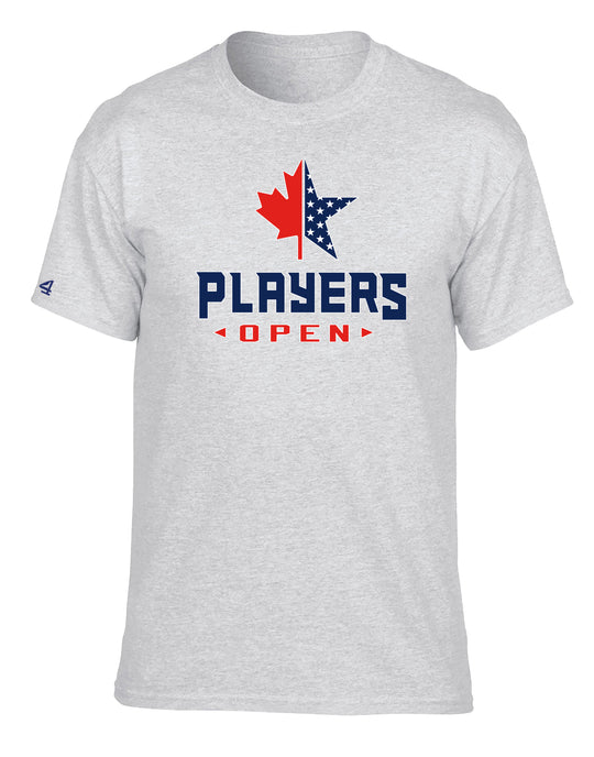 Open Series Players SS T-shirt