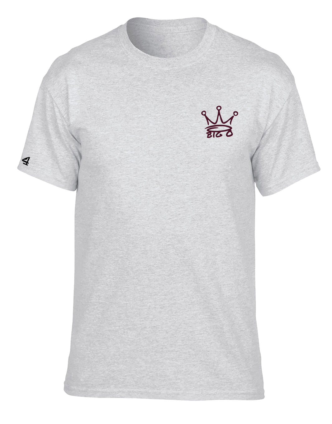 Buoy4 Big O Small Crown Graphic Tee