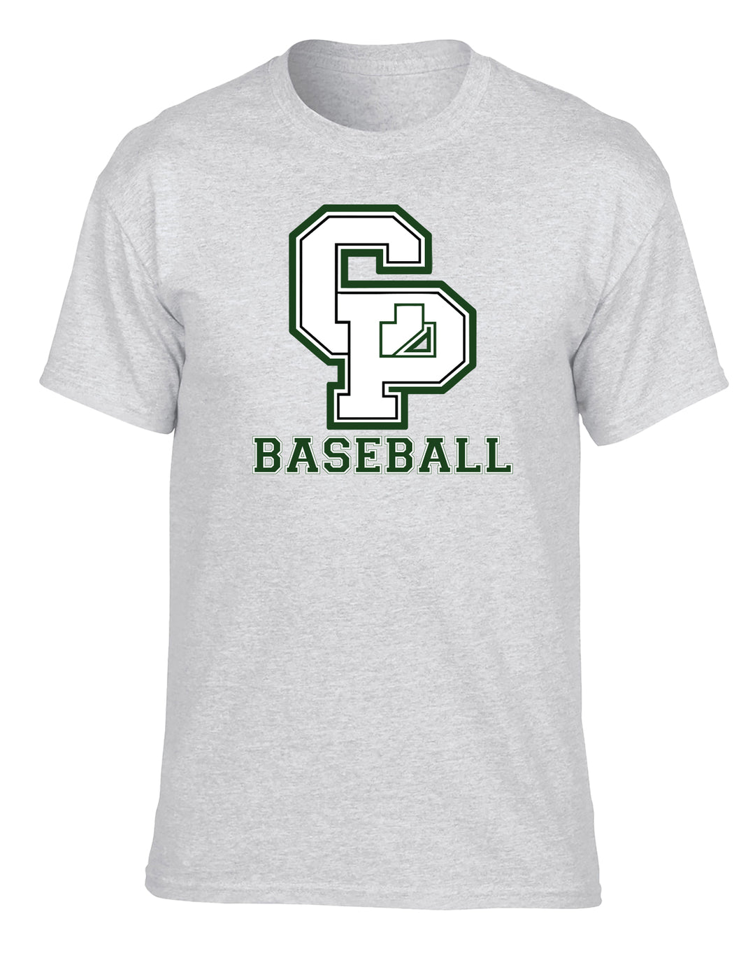 CARLE PLACE BASEBALL SS Tees