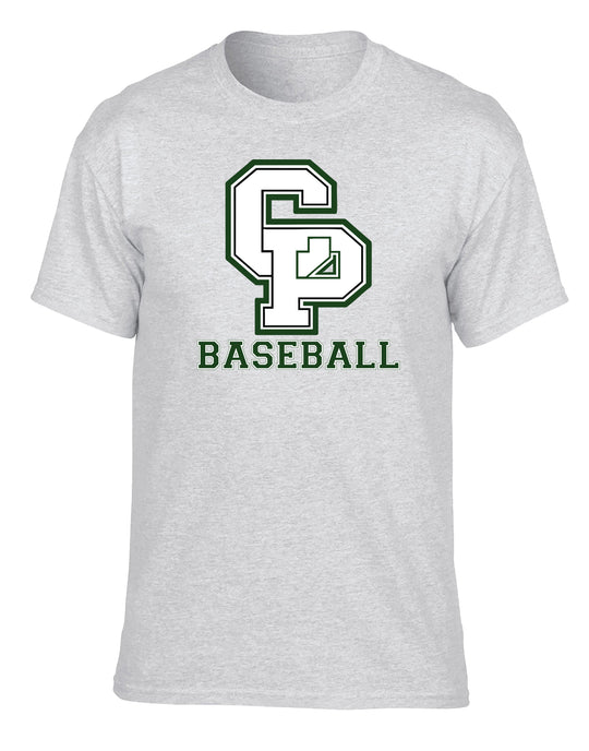 CARLE PLACE BASEBALL SS Tees