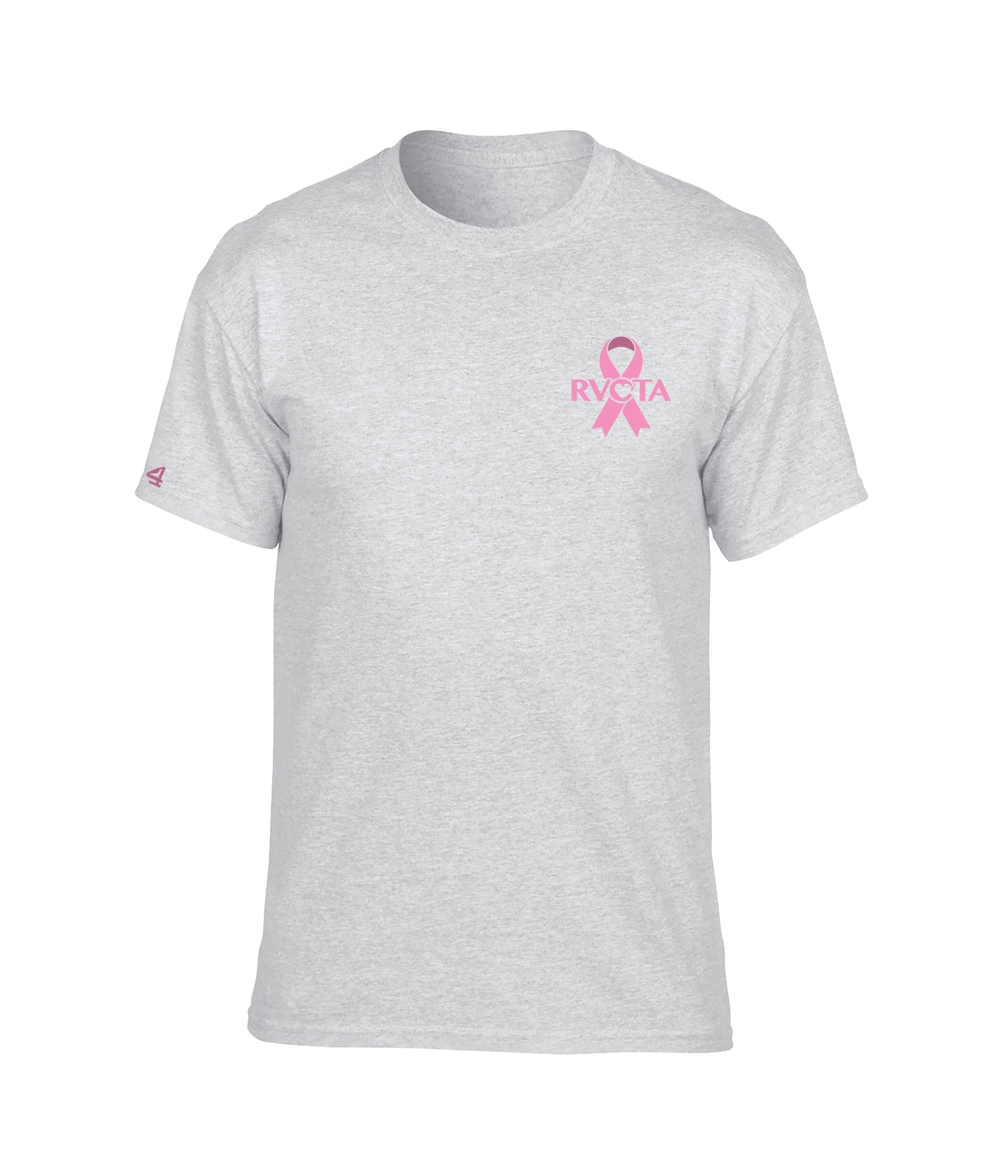 RVCTA Goes Pink Short Sleeve Shirt