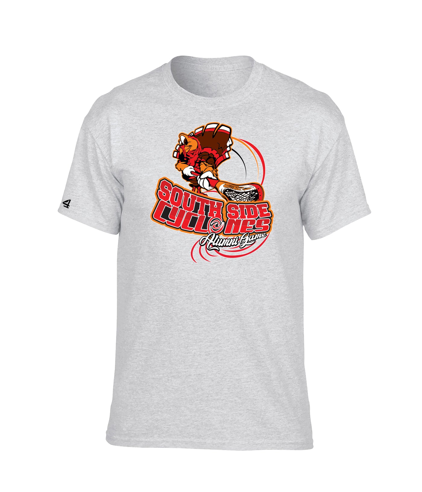 Cyclones Lacrosse Alumni Game Turkey SS T-Shirt