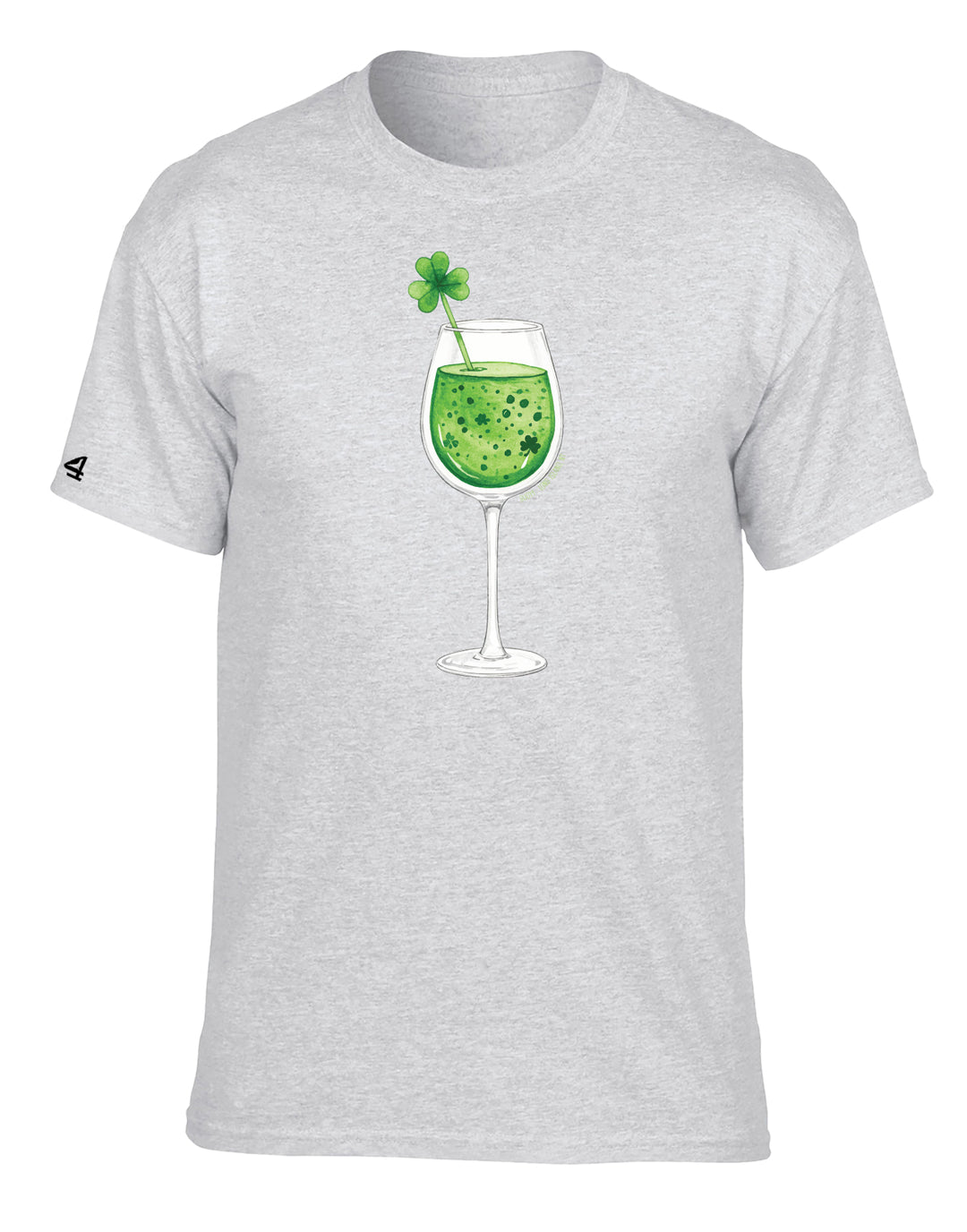 Shamrock Drink Buoy4 SS Shirt