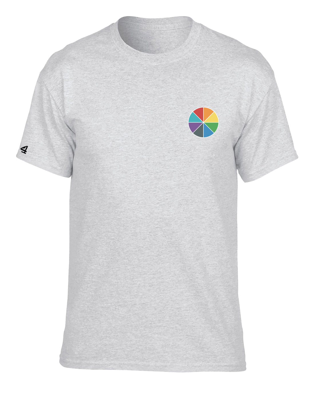 sources strength cyclone SS T-shirt