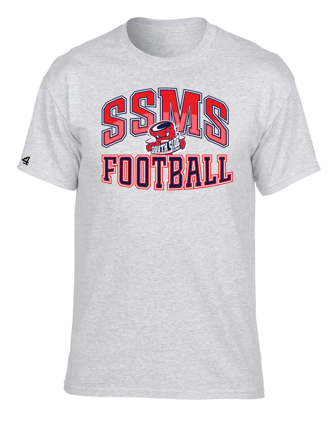 SSMS FOOTBALL SS Tshirt
