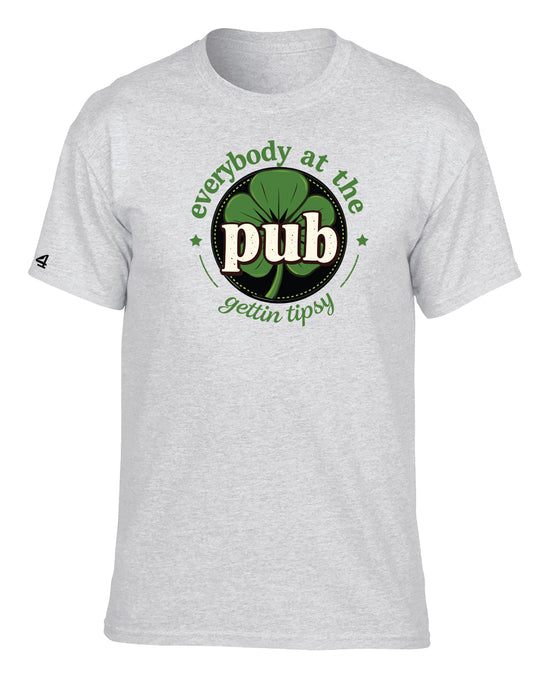 Everybody in the Pub SS Shirt