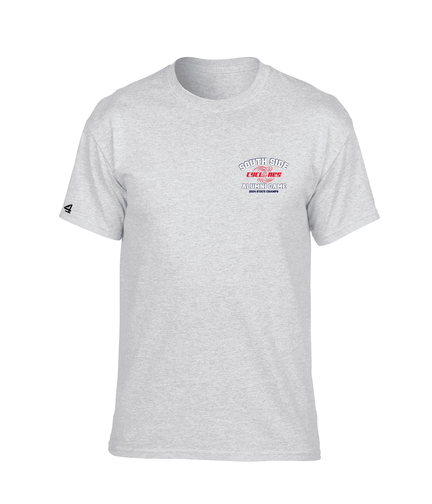 Cyclones Lacrosse Alumni Game SS T-Shirt (Copy)