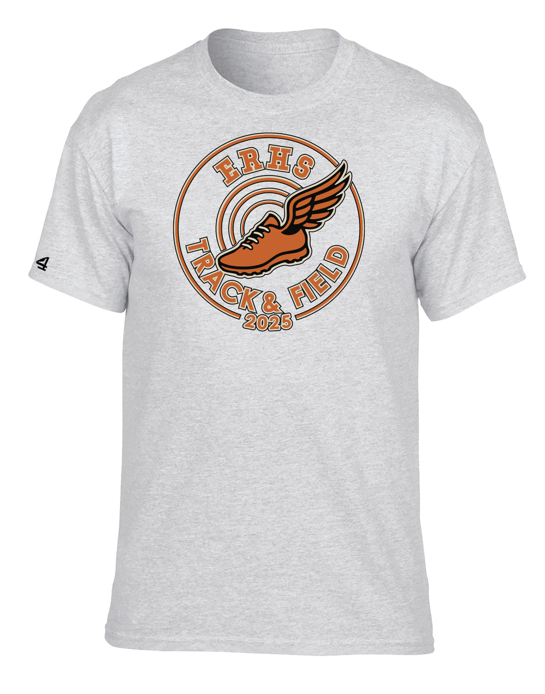 ERHS Track & Field SS Tshirt