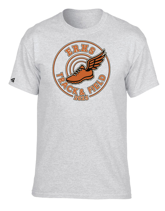 ERHS Track & Field SS Tshirt