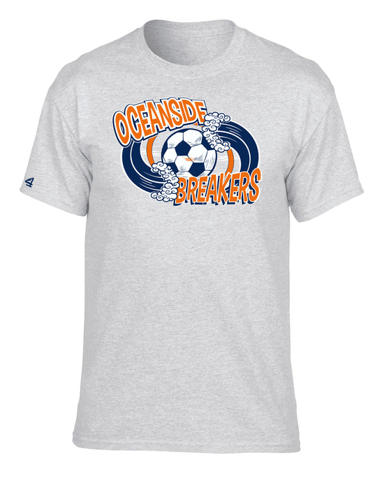 Oceanside Breakers SS T-shirt