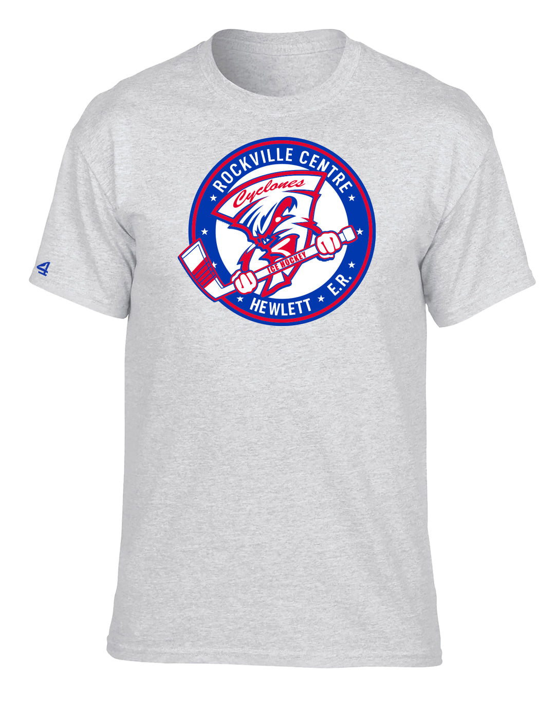 ROCKVILLE CENTRE E.R. HOCKEY Short Sleeve Shirts