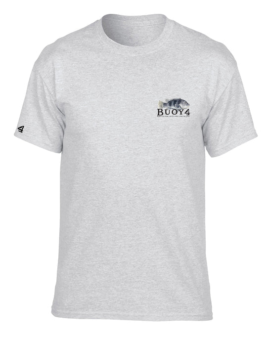 Buoy 4 Tautog Short Sleeve Graphic Tee