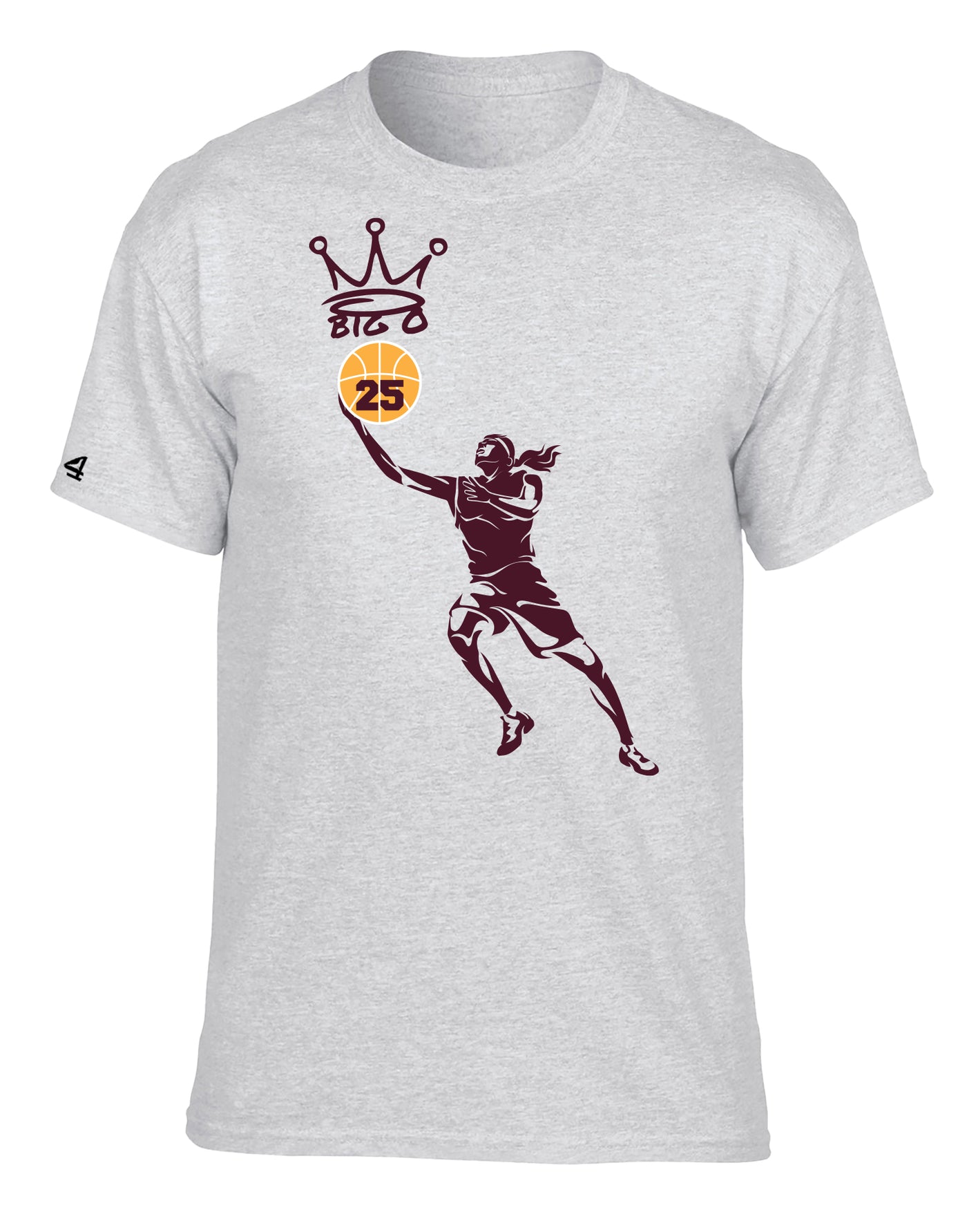 Buoy4 Big O Jumper Graphic Tee