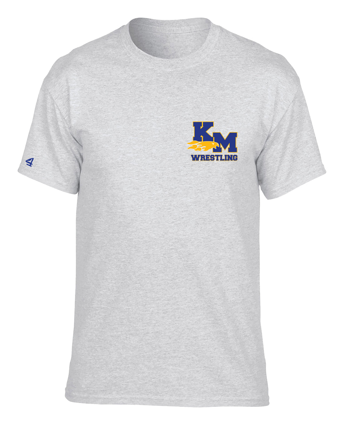 Kellenberg Wrestling Short Sleeve Tee