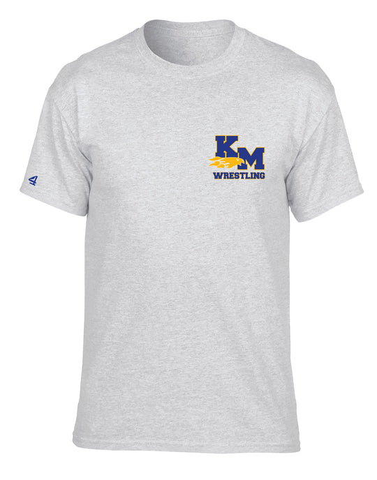 Kellenberg Wrestling Short Sleeve Tee