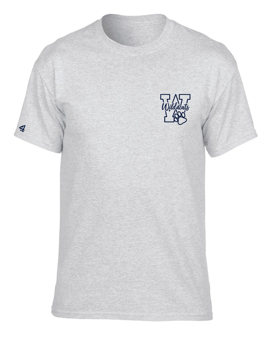 WATSON ELEMENTARY WILDCATS Drip SS Tshirt