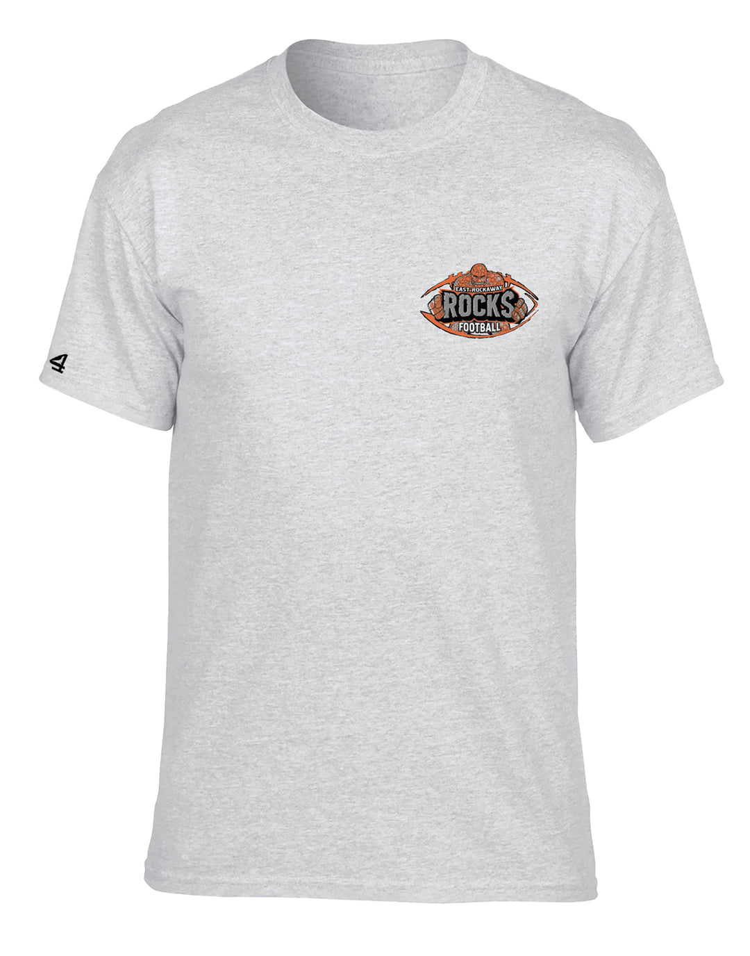 East Rockaway Football ss T-Shirt