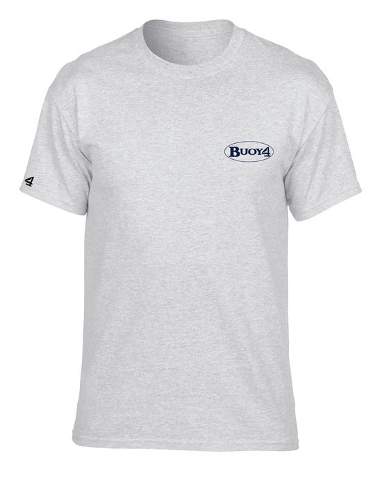 Buoy4 We Choose the Water Graphic Tee