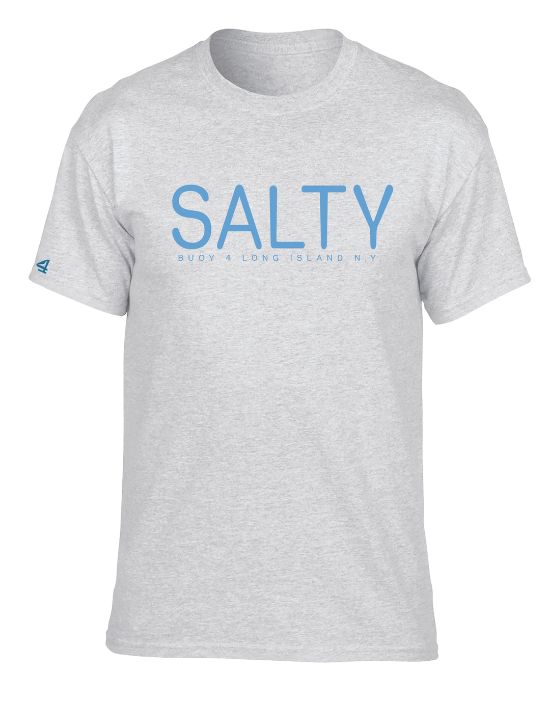 Buoy 4 SALTY Short Sleeve Graphic Tee