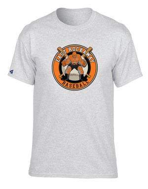 EAST ROCKAWAY BASEBALL SS T-shirts