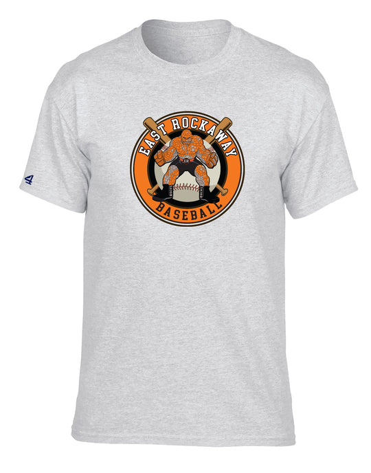 EAST ROCKAWAY BASEBALL SS T-shirts