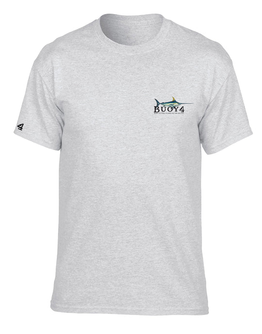 Buoy 4 Swordfish Short Sleeve Graphic Tee