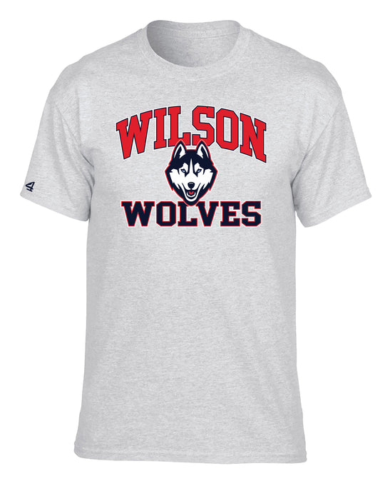 WILSON Short sleeve T-shirt