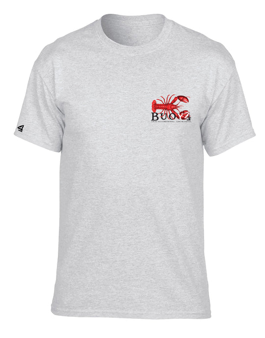 Buoy 4 Lobster Short Sleeve Graphic Tee