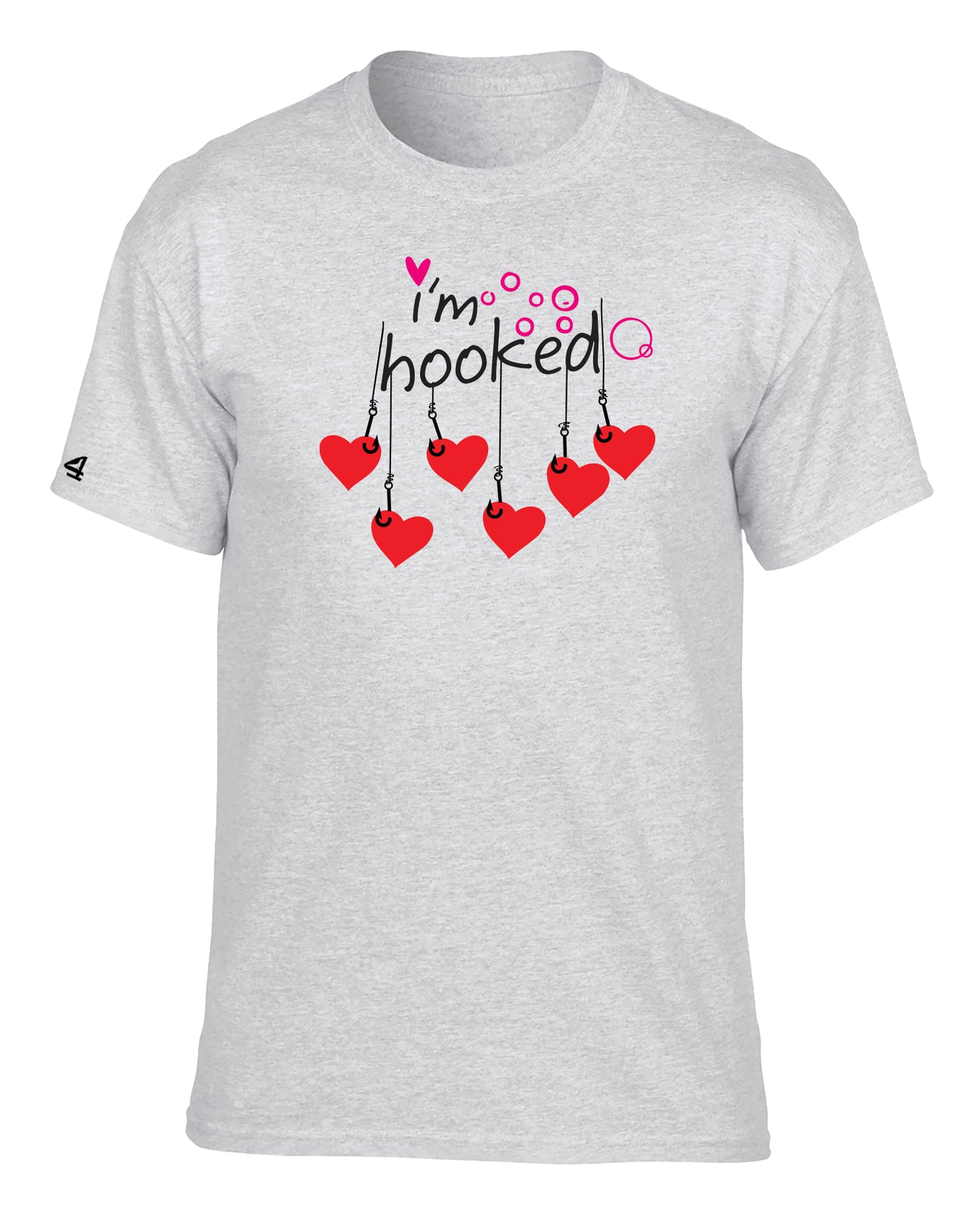 Buoy4 V Day Im Hooked SS T-shirts