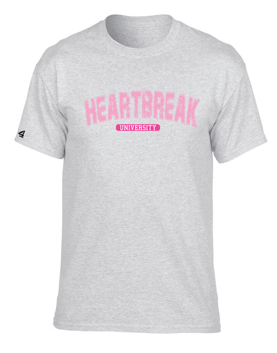 Buoy4 V Day Heart Break University SS T-shirts