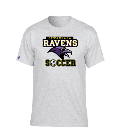 Sewanhaka Ravens Girls Soccer tshirt