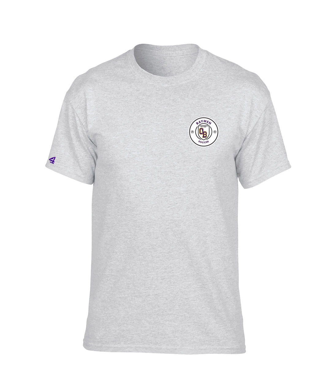 Baymen Soccer team spirit tshirt