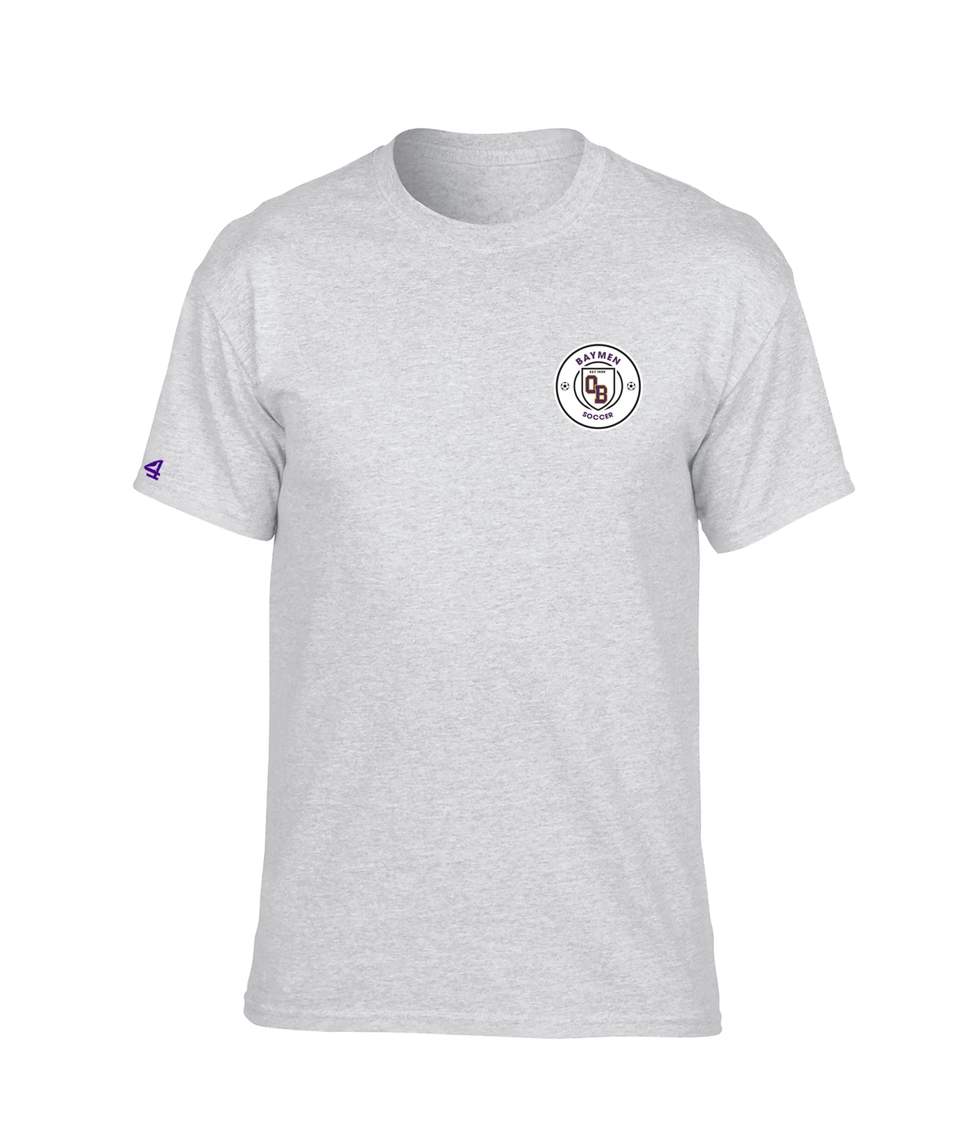 Baymen Soccer team spirit tshirt