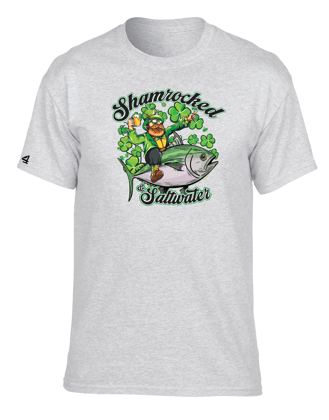 Shamrocked and Saltwater SS Shirt