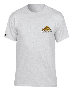 Buoy4 Fluke Short Sleeve Graphic Tee