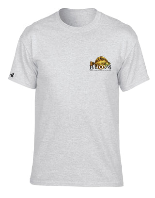 Buoy4 Fluke Short Sleeve Graphic Tee