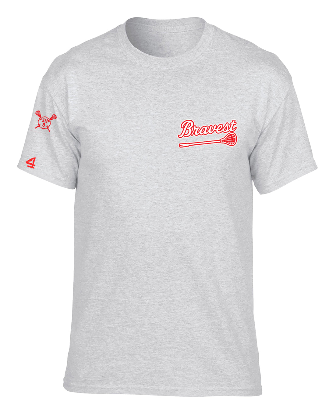 BATTLE OF THE BADGES SHORT SLEEVE SHIRT