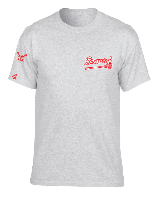 BATTLE OF THE BADGES SHORT SLEEVE SHIRT