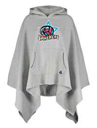 Spikehers Volleyball Poncho