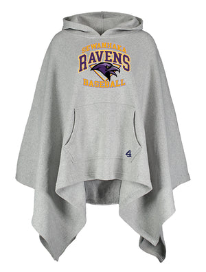 Sewanhaka Baseball Double Poncho